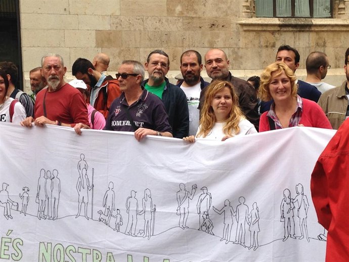 Concentración contra Puerto Mediterráneo este sábado