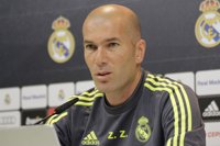 Zidane: "Mientras queden minutos tenemos que creer"