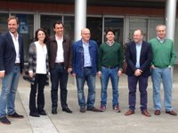 Maíllo alerta del "riesgo" de "un pacto a la granadina"