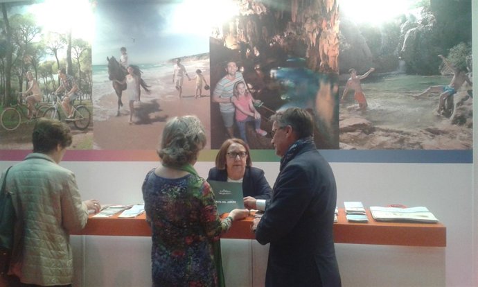 Huelva participa en Expovacaciones en Bilbao