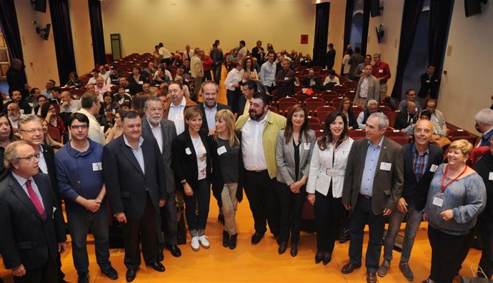 Congreso provincial de UGT de Córdoba