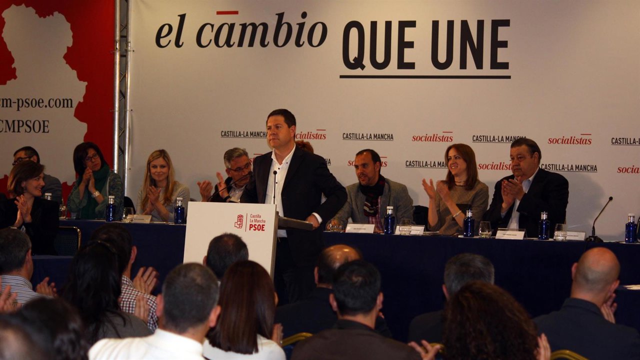 Comité Electoral PSOE