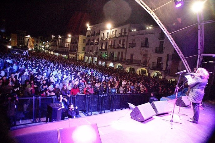 Womad Cáceres 2016