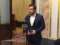 Gutiérrez (C's): "Los ciudadanos tienen que tomar nota de quién quiere regenerar de verdad la política"