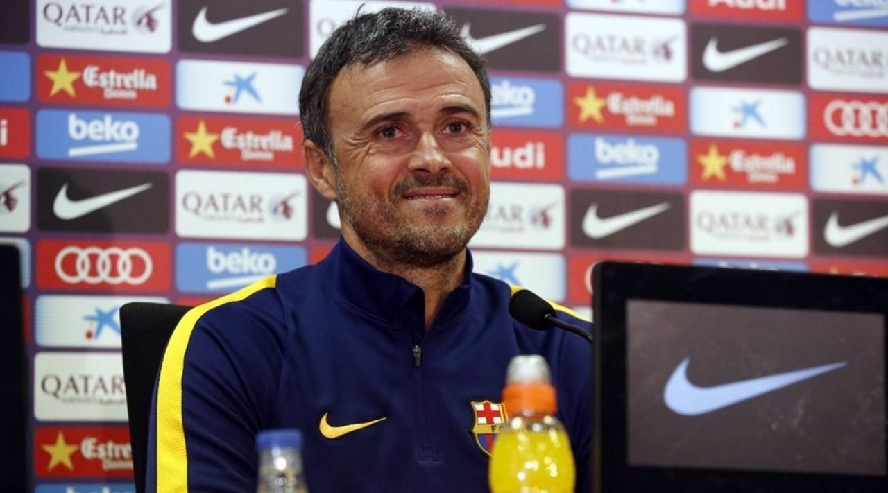 Luis Enrique