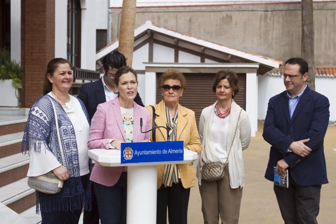 El Ayuntamiento de Almería hace balance del Museo Doña Pakyta