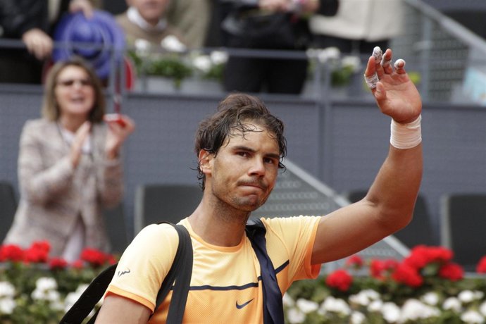 Rafa Nadal Mutua Madrid Open