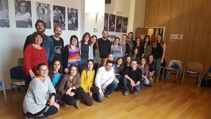 Programa de voluntariado joven en Córdoba