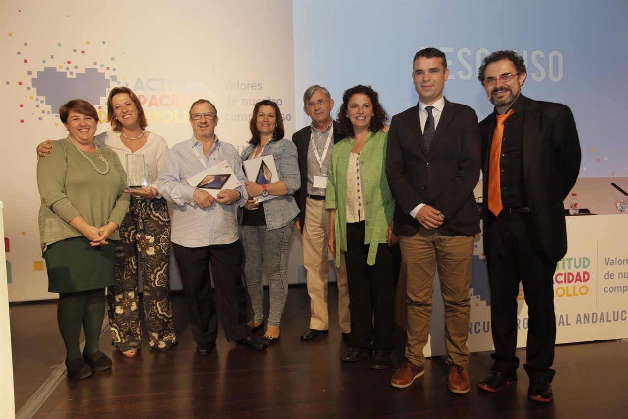Encuentro Andalucía Compromiso Digital en Marbella