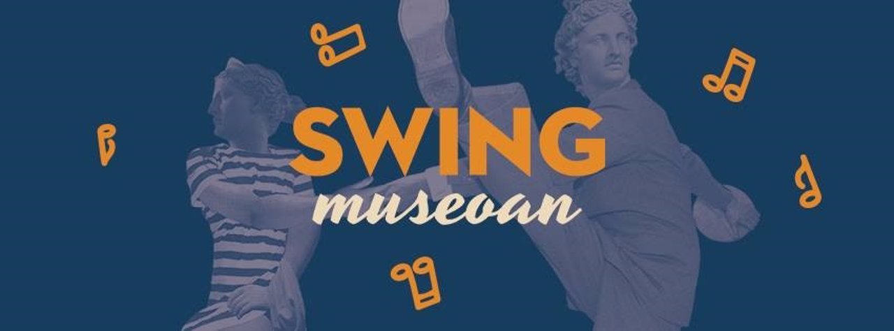 "Swing Museoan!" Ekimena
