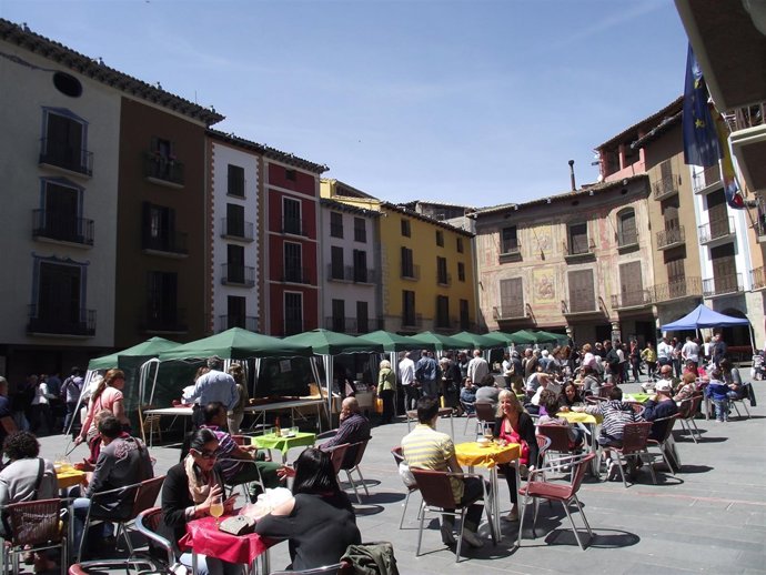 Feria Agroalimentaria.