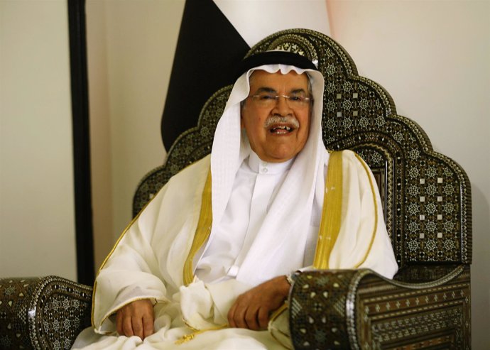 Ex ministro del Petróleo Saudí, Ali al Naimi