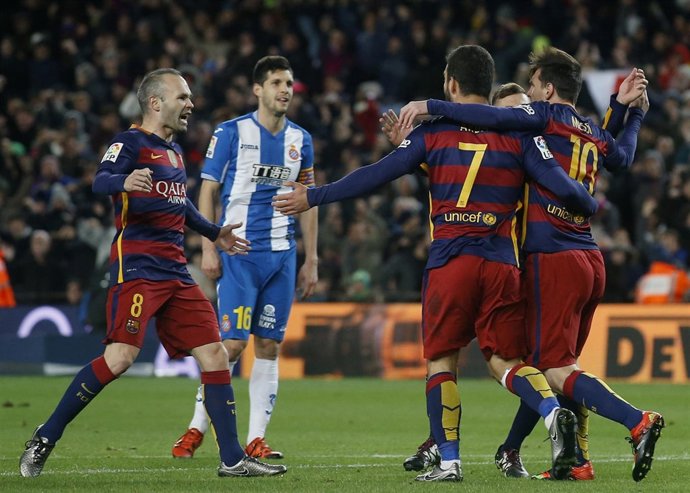 FC Barcelona - RCD Espanyol