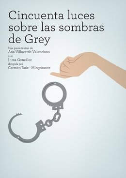 Obra '50 luces sobre las sombras de Grey'