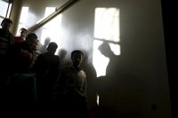 HRW ruega que el motín de la prisión de Hama "no termine en un baño de sangre"