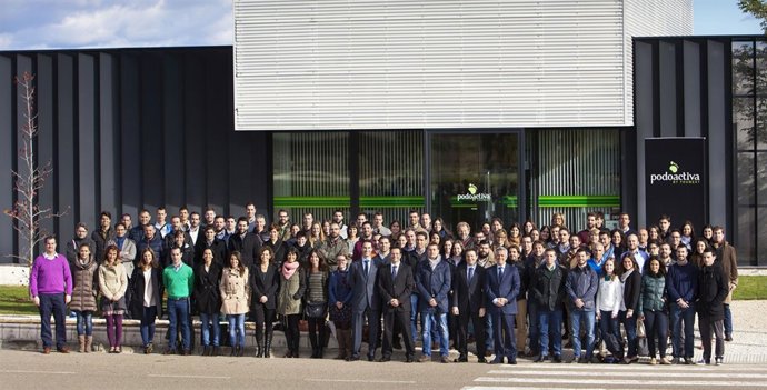 V Congreso Nacional de Podoactiva.