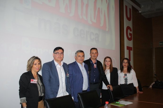 Congreso de UGT Granada