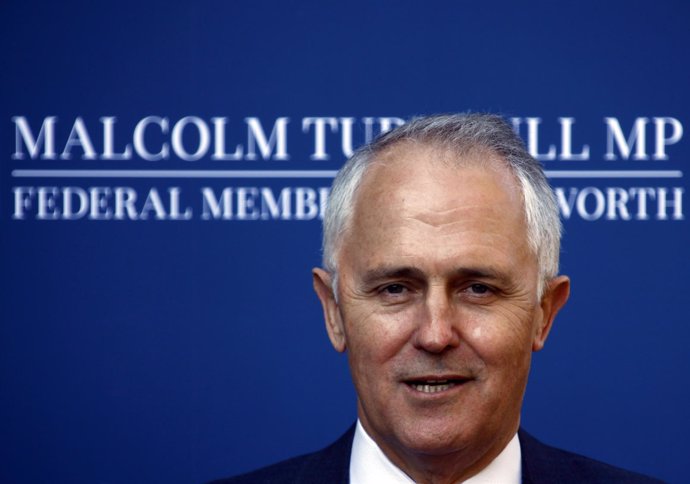 Malcolm Turnbull