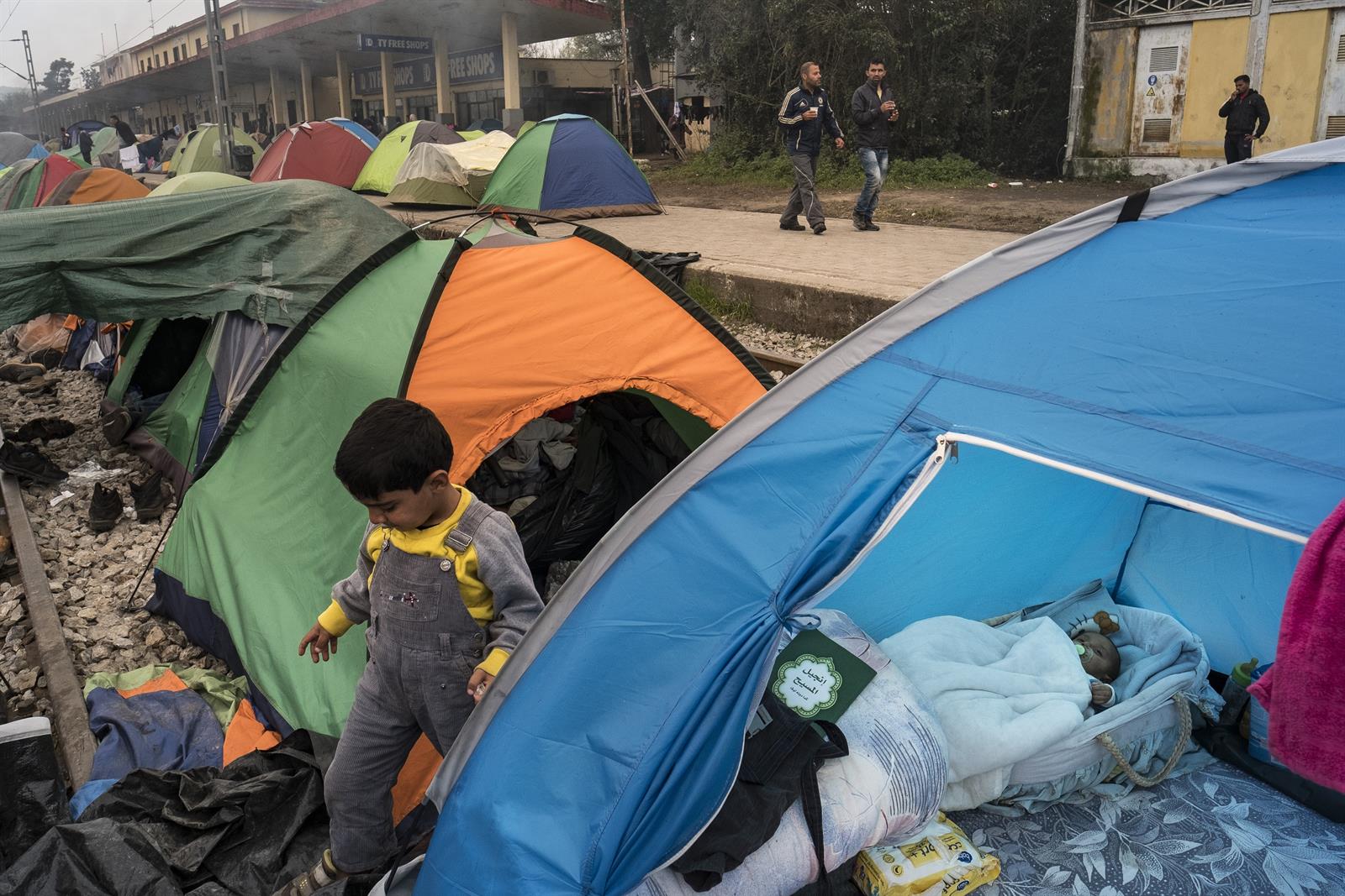 Idomeni