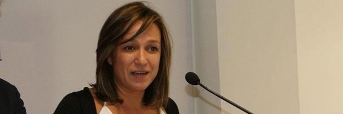 La diputada socialista Isabel Casalduero