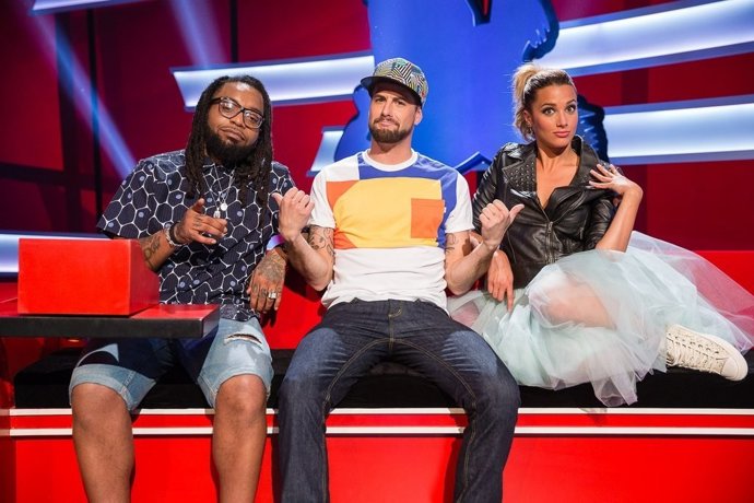 Luis Fernández listo para su debut en Vergüenza Ajena en MTV