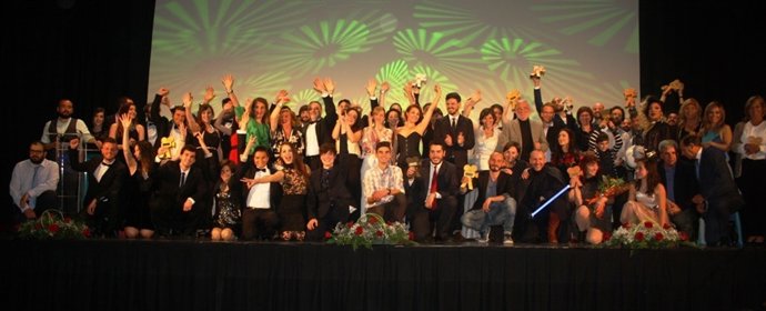 Clausura de 'Piélagos en Corto'