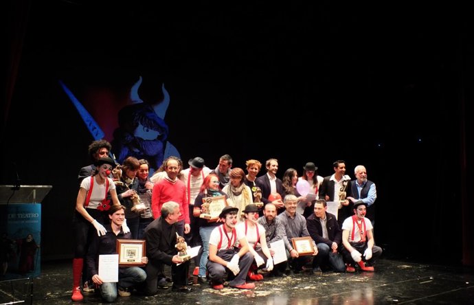 Clausura del certamen