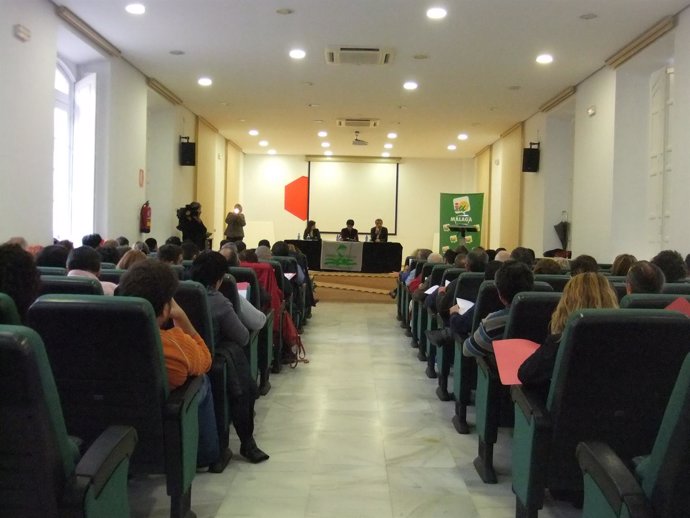 XX Asamblea Prvincial IU
