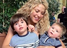 Shakira: ¿Qué es lo más colombiano que tienen Milan y Sasha?