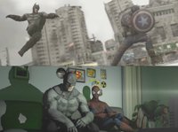 VÍDEO: Marvel vs DC ¿Quién ganaría?