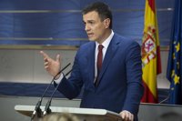 Pedro Sánchez obtiene 36.021 avales y es elegido candidato del PSOE para el 26J