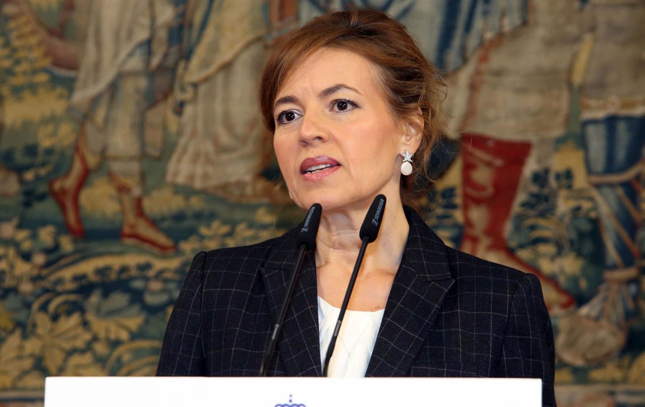 La consejera de Bienestar Social, Aurelia Sánchez