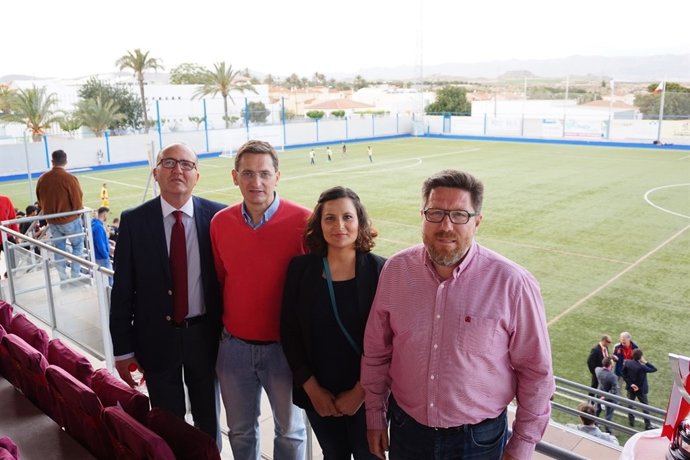 El PSOE destaca el trabajo de la Junta en el Levante almeriense