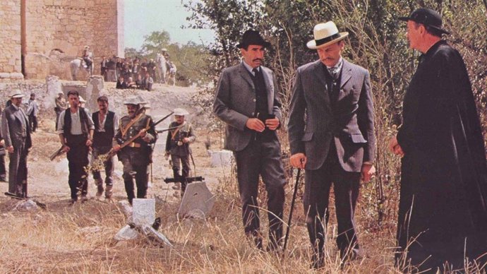 Fotograma de 'El crimen de Cuenca'