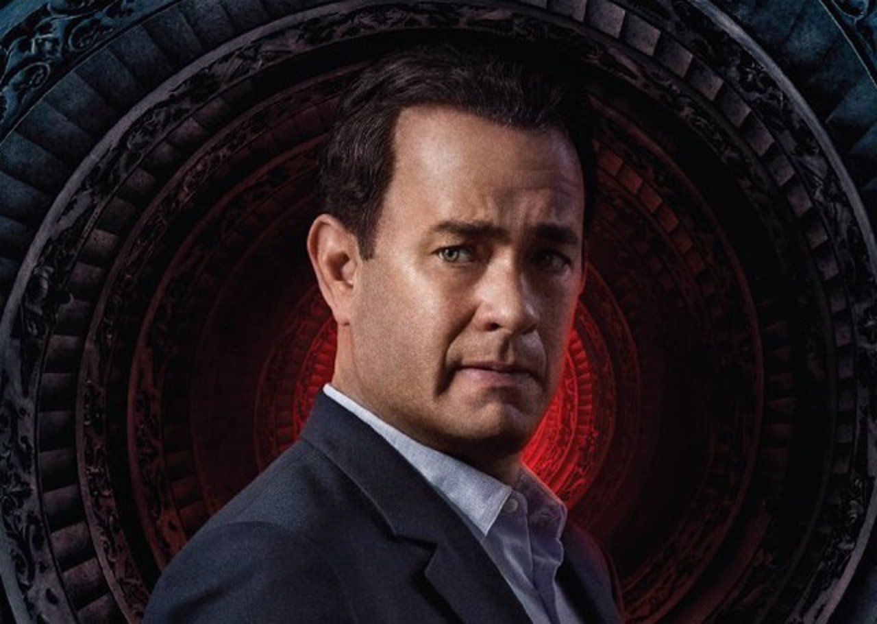 Tom Hanks es Robert Langdon en Inferno