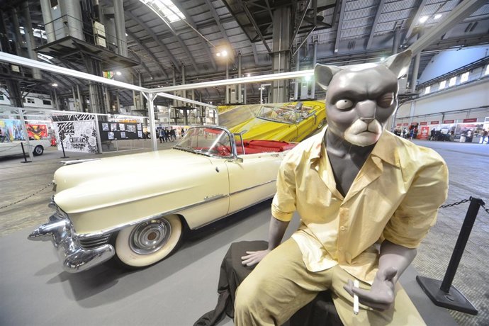 El 34 Salón Internacional del Cómic de Barcelona