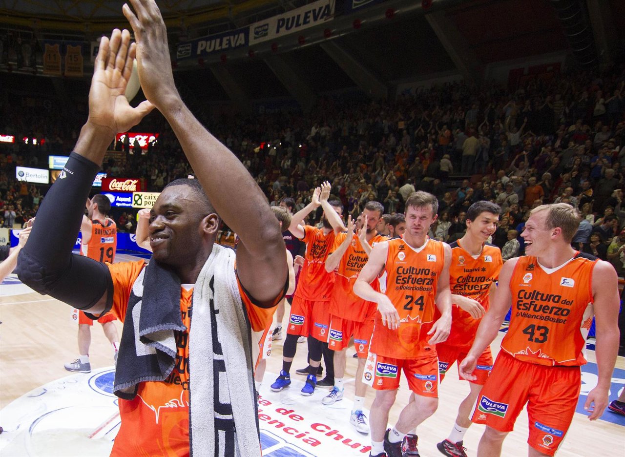 Valencia Basket - FC Barcelona Lassa