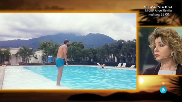 Antonio Tejado: En shock como su madre, así nos quedamos al ver su ¿cuentitis?