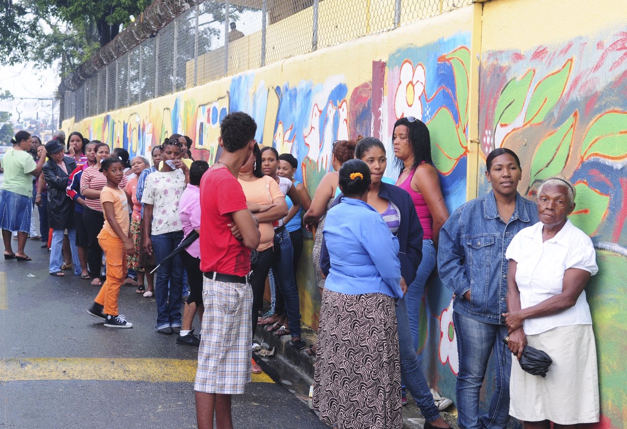 Elecciones República Dominicana