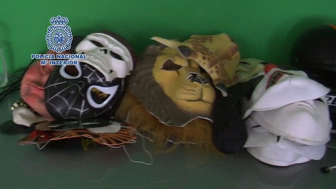 La Policía Nacional Solicita La Colaboración Ciudadana Para Localizar S Víctimas