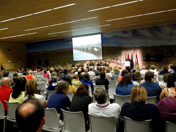 Congreso Úlceras por presión en Logroño