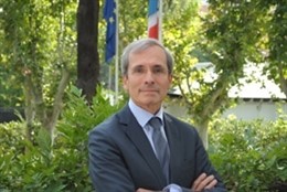 Yves Saint-Geours, Embajador de Francia en España
