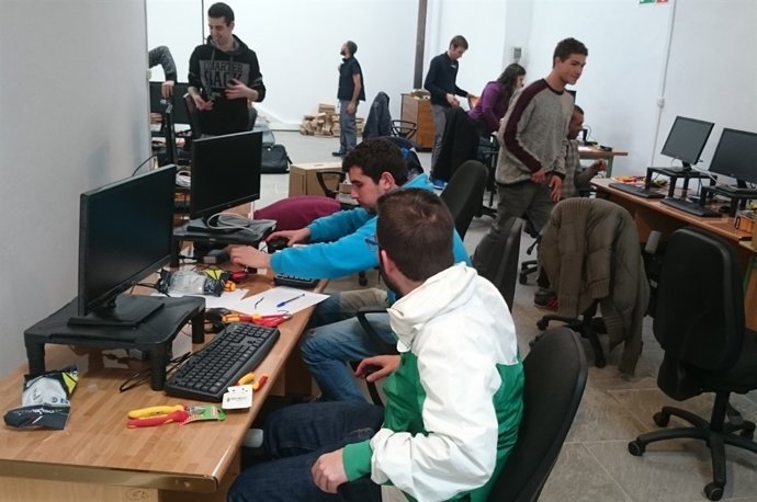 Nota De Prensa: Talleres Aprender Reciclando