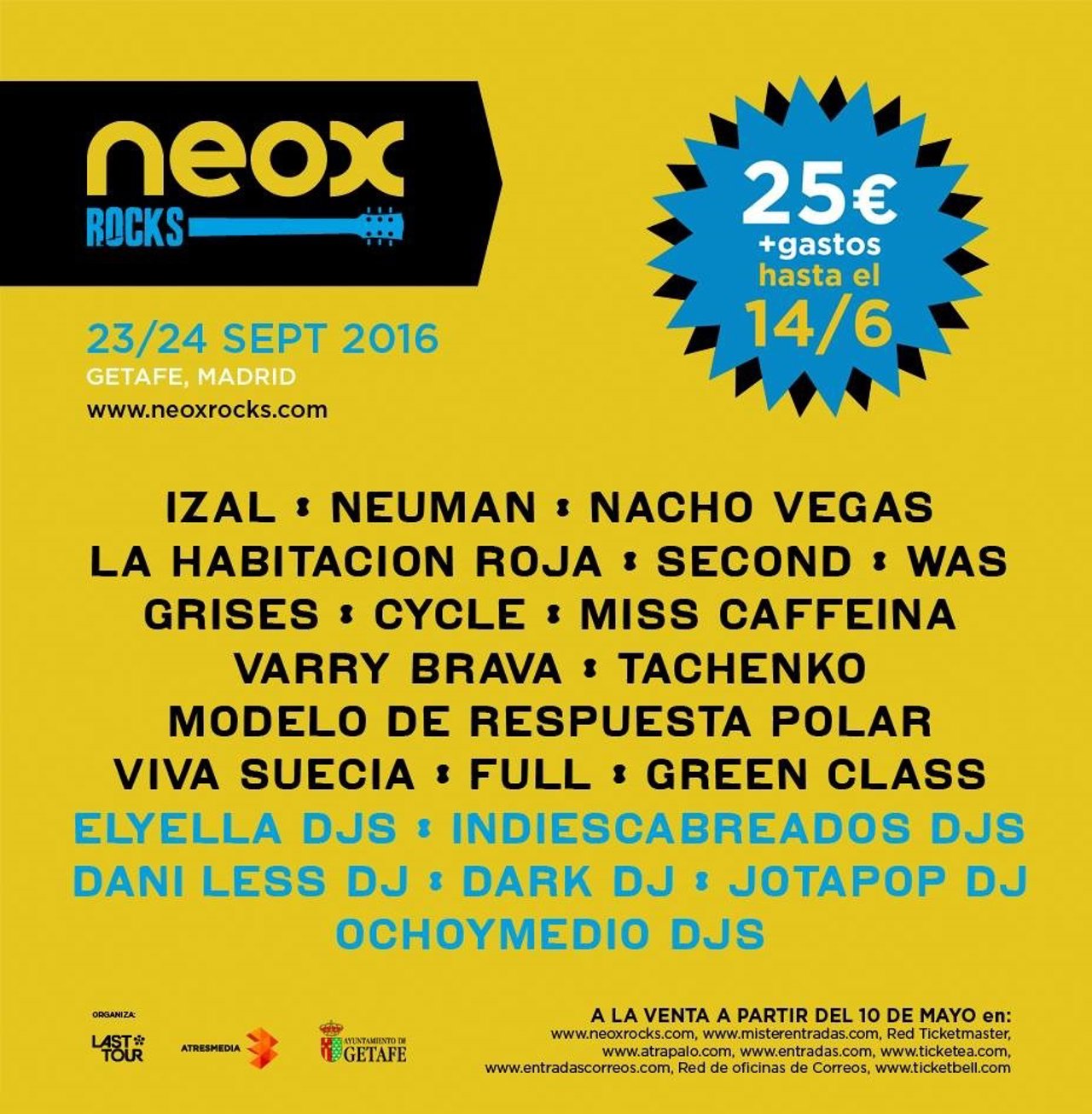 NEOX ROCKS