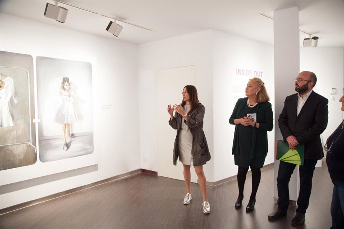Exposición 'Inside Out', de Paula Vincenti