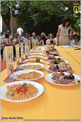 Fiesta Gastronómica del Garbanzo