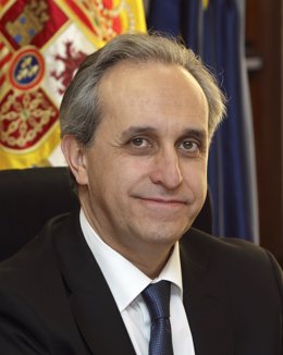 Ángel Luis Arias Serrano.