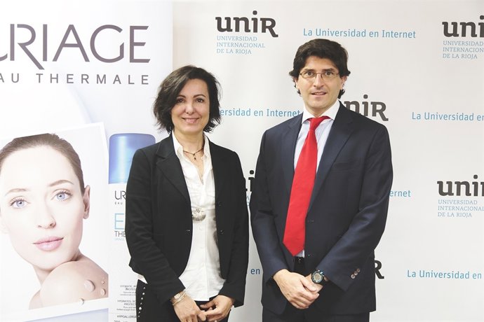 UNIR y URIAGE colaboran con alumnos Máster en Demofarmacia