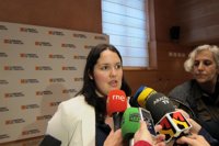 La directora del IAM reclama un pacto de Estado contra la violencia de género