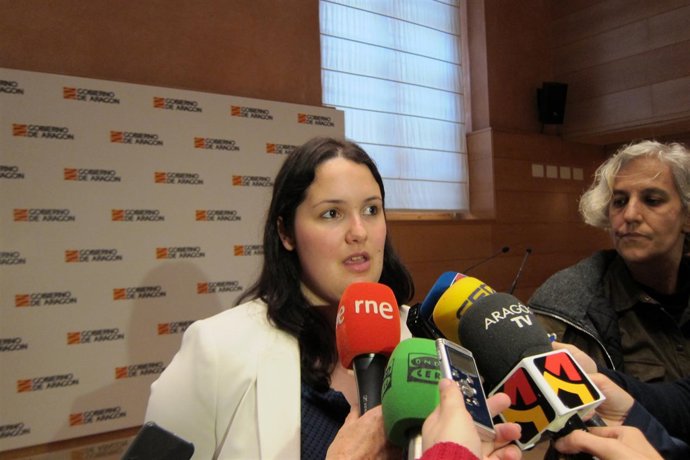 Foto Directora Del IAM